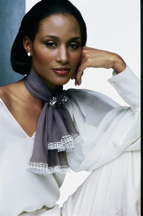 beverly johnson portrait